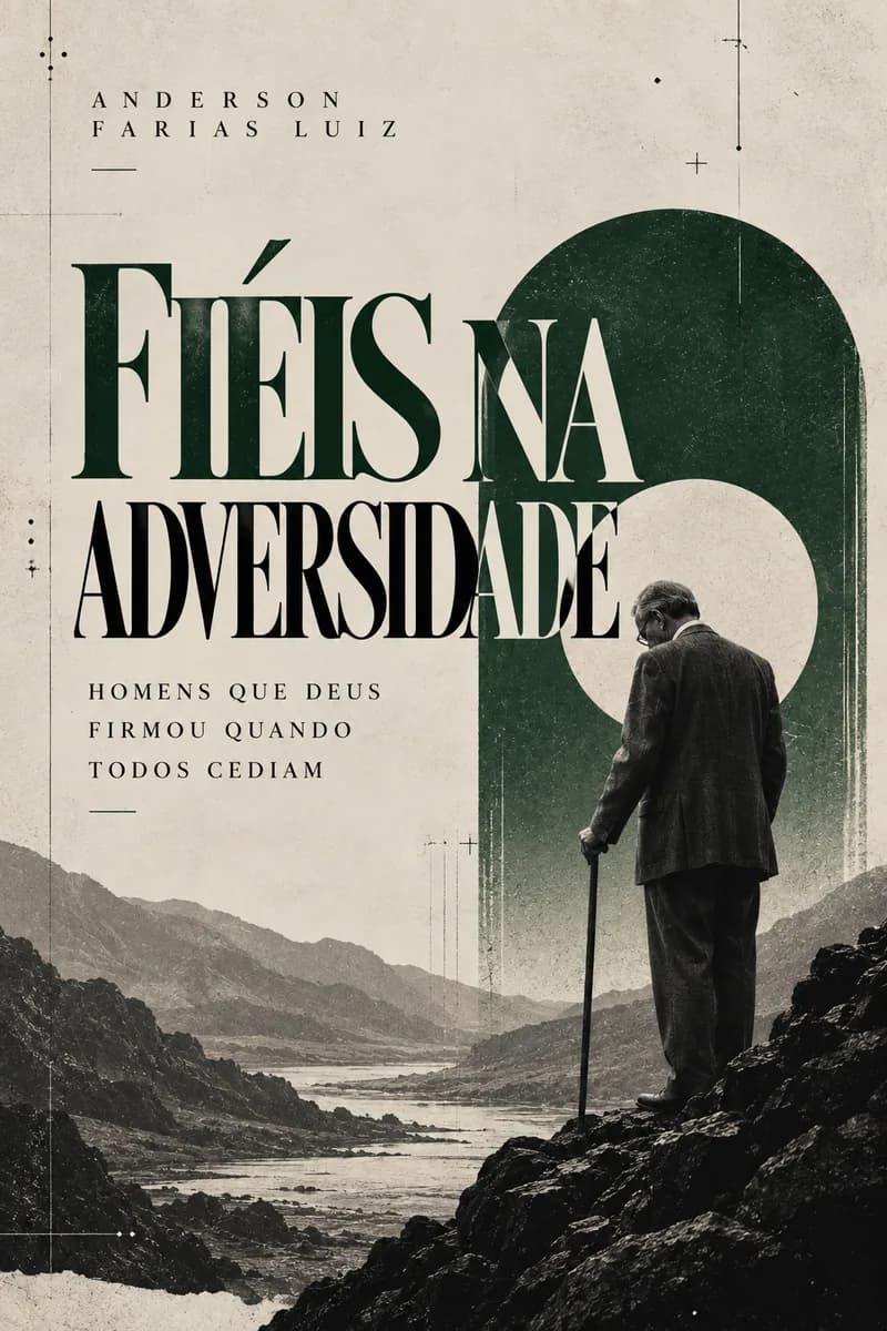Capa de Fiéis na Adversidade